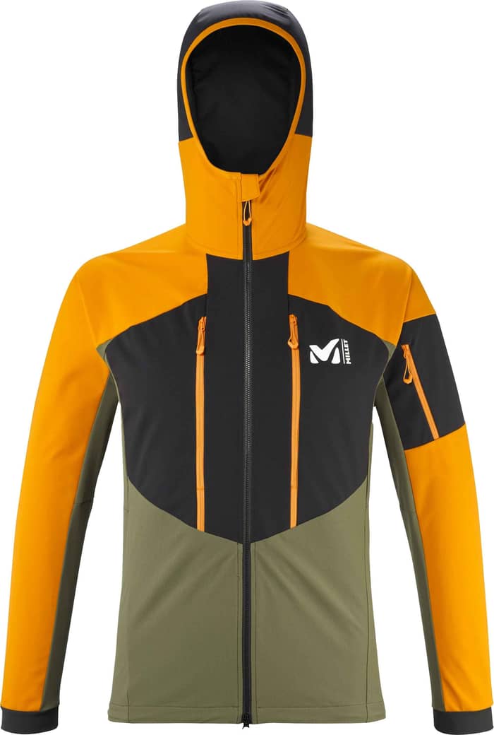 M White Shield Jkt M Ivy Maracuja