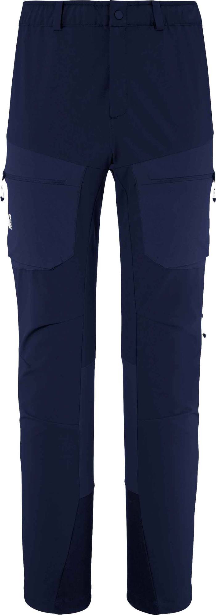 M White Shield Pant M Saphir