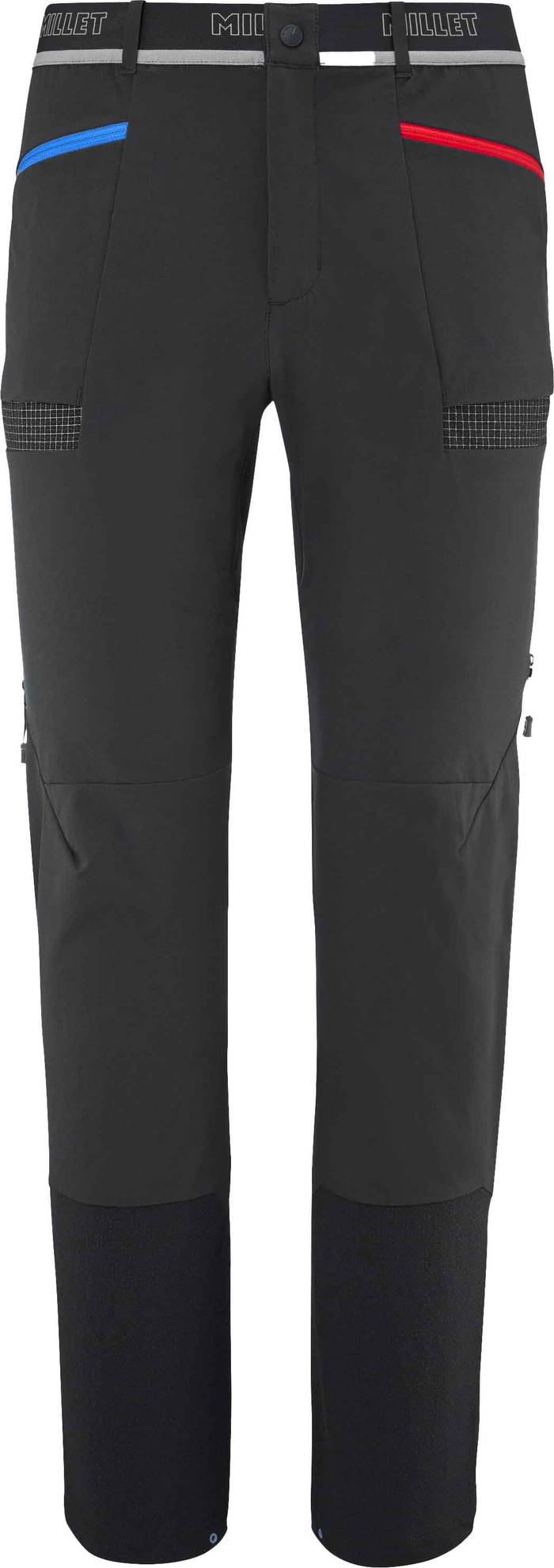 Trilogy Icon Xcs Wool Pant M Black Noir