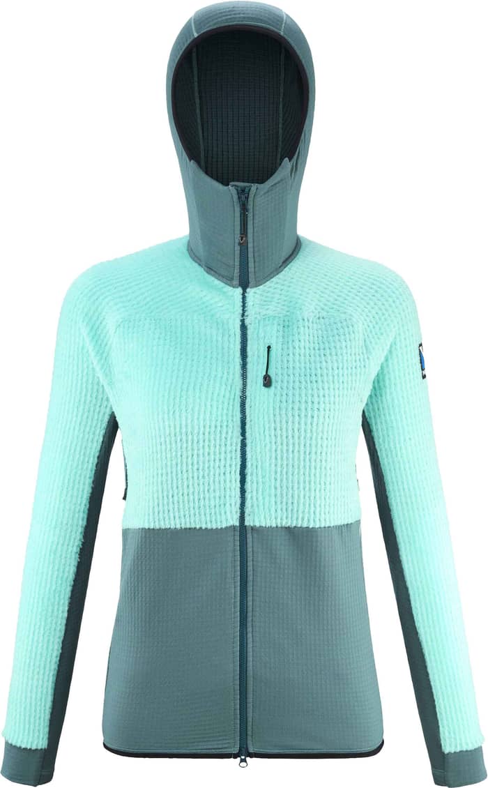 Trilogy Edge Alpha Hood W Hydro Aruba