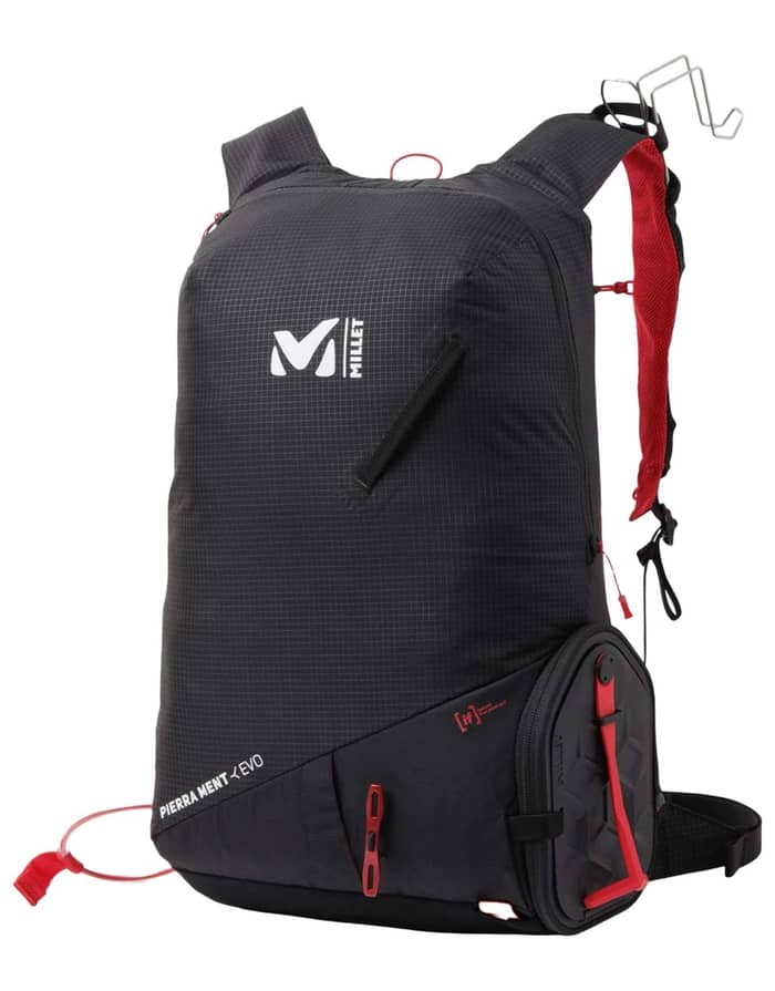 Pierra Ment Evo Black