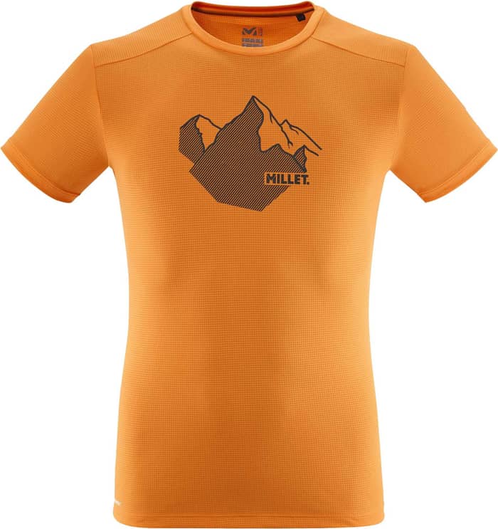 Summit Board Tee-Shirt SS M Maracuja
