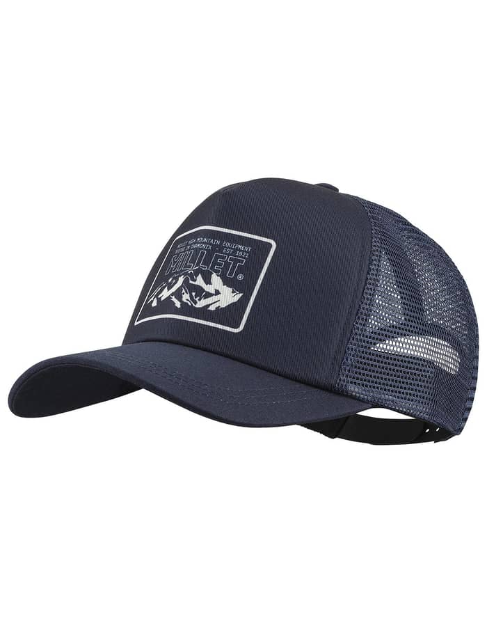 Millet Trucker Cap Saphir