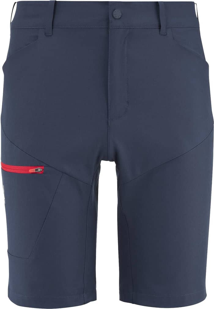 Wanaka Stretch Short M Saphir