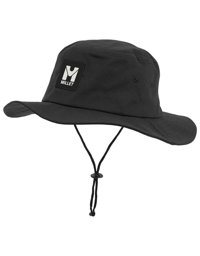 Traveller Flex II Hat M Black