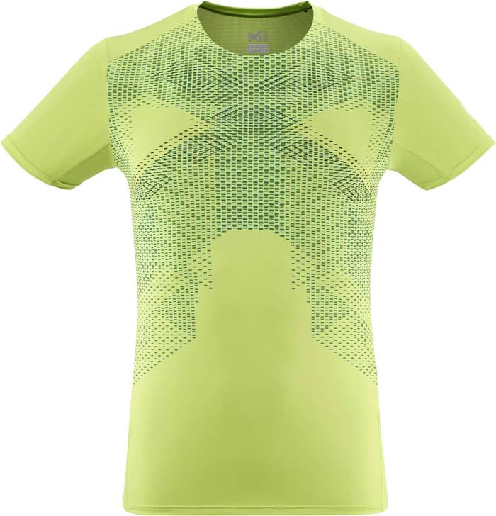 Intense Tee-Shirt SS M Acid Green