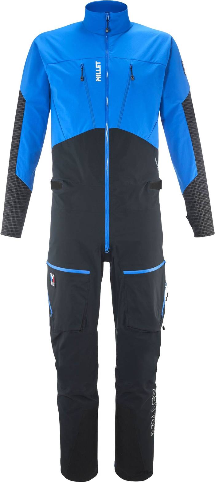 Trilogy Jorasses GTX P St M Black/Icon Blue