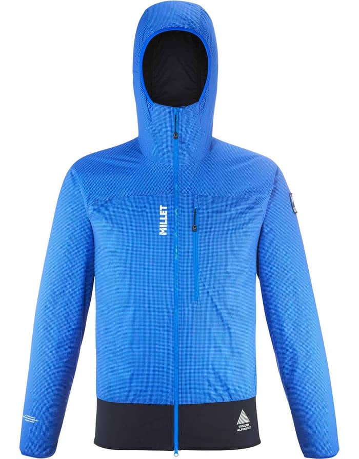 Trilogy Jorasses Wool Hd M Icon Blue/Black