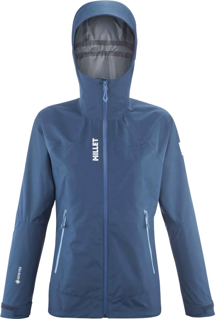 Seneca GTX 3L Jkt W Dark Denim