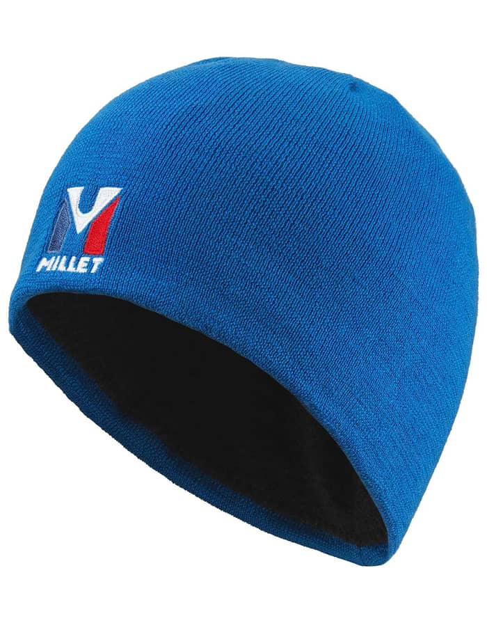 Active Wool Beanie Icon Blue