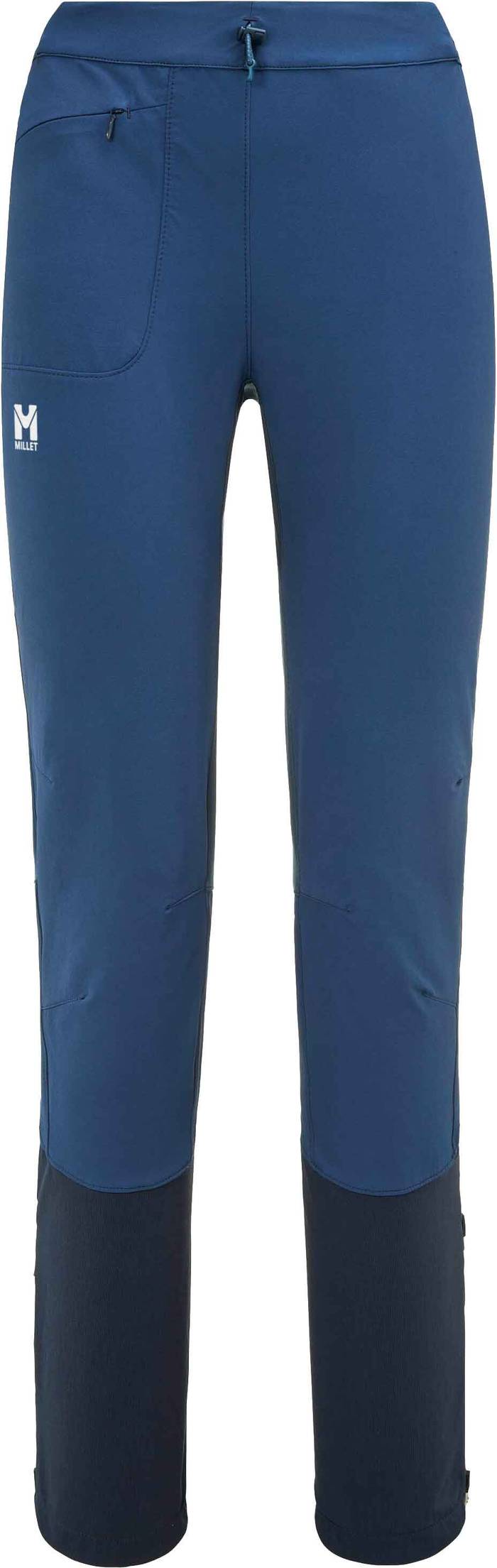 Pierra Ment Pant W Saphir/Saphir
