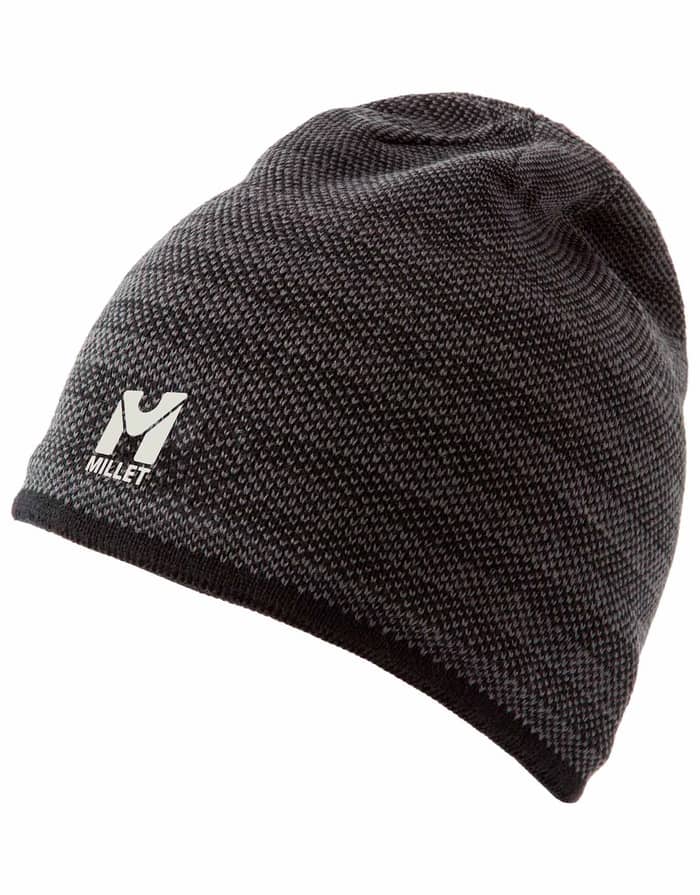 Tiak II Beanie Noir Tarmac