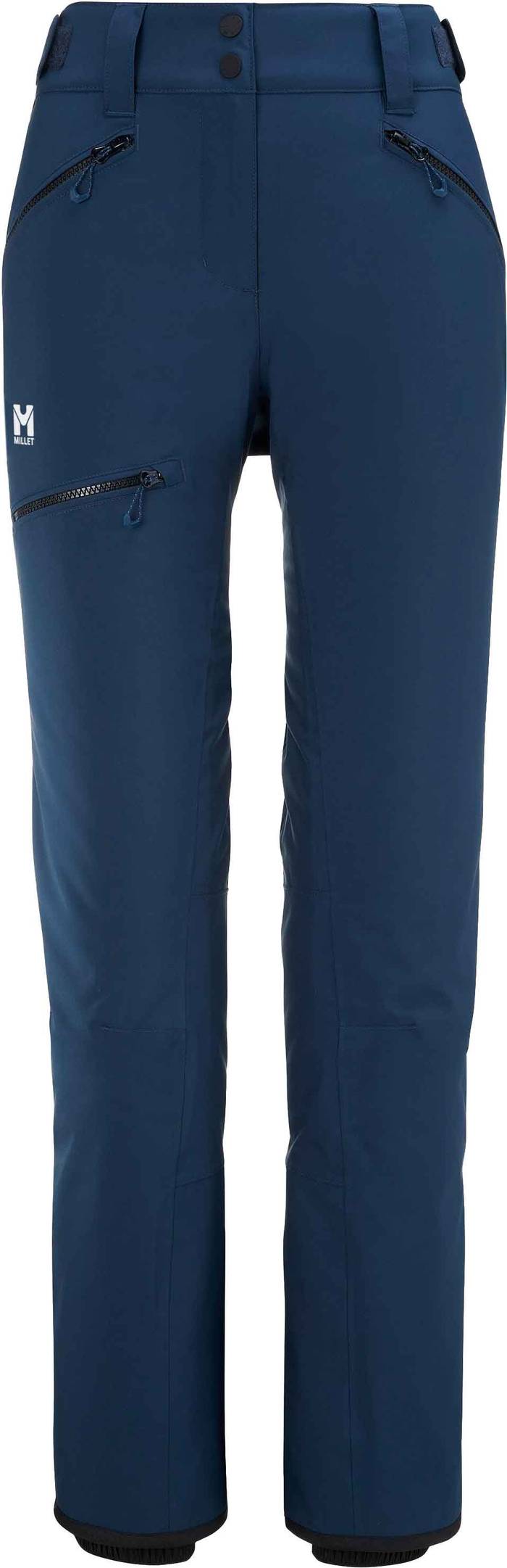 Monashee Pant W Saphir