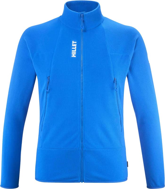 K Lightgrid Jkt M Icon Blue