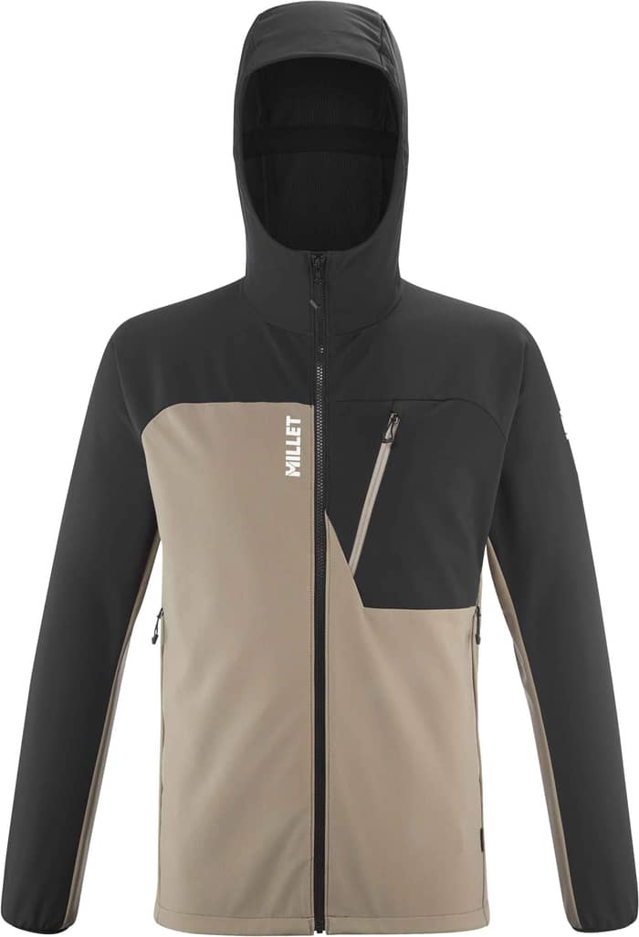 Magma Shield Hoodie M Dorite/Black