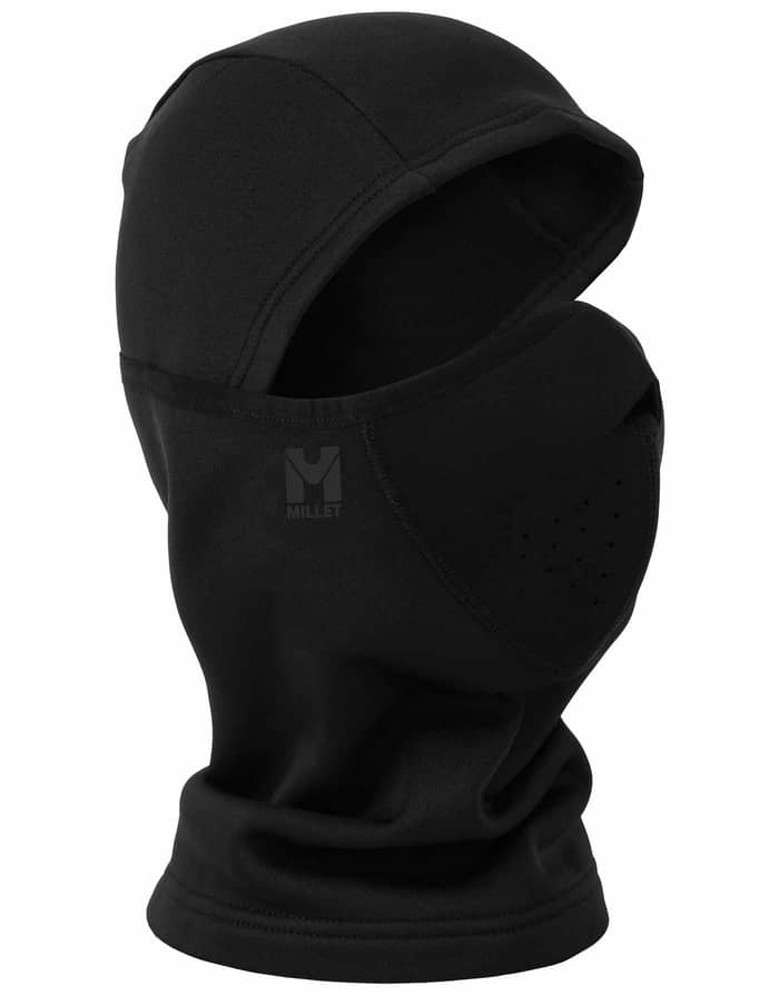 Power Mask M Black