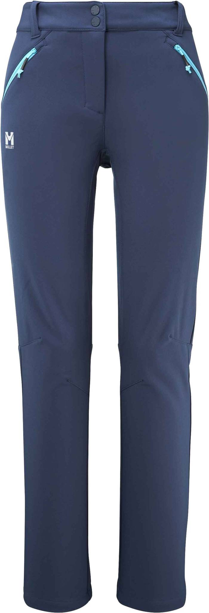 Lapiaz Pant W Saphir