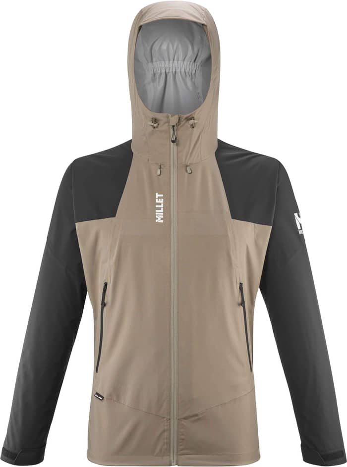 Fitz Roy Jkt M Dorite/Black + Millet