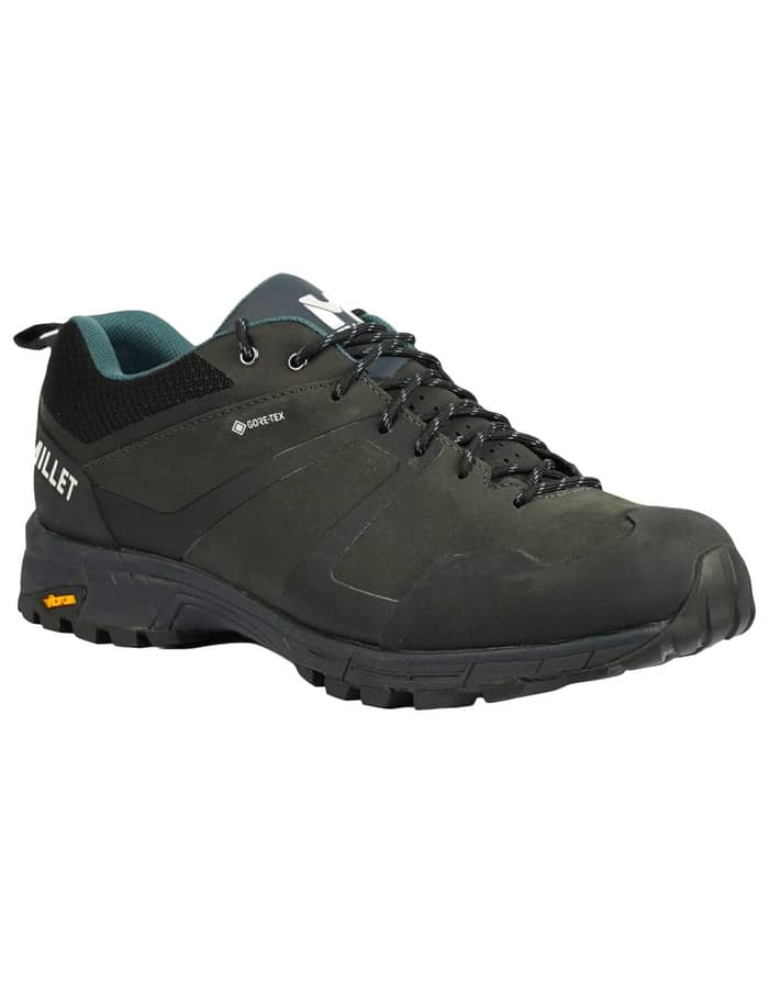 Hike Up Leather GTX M Dark Grey
