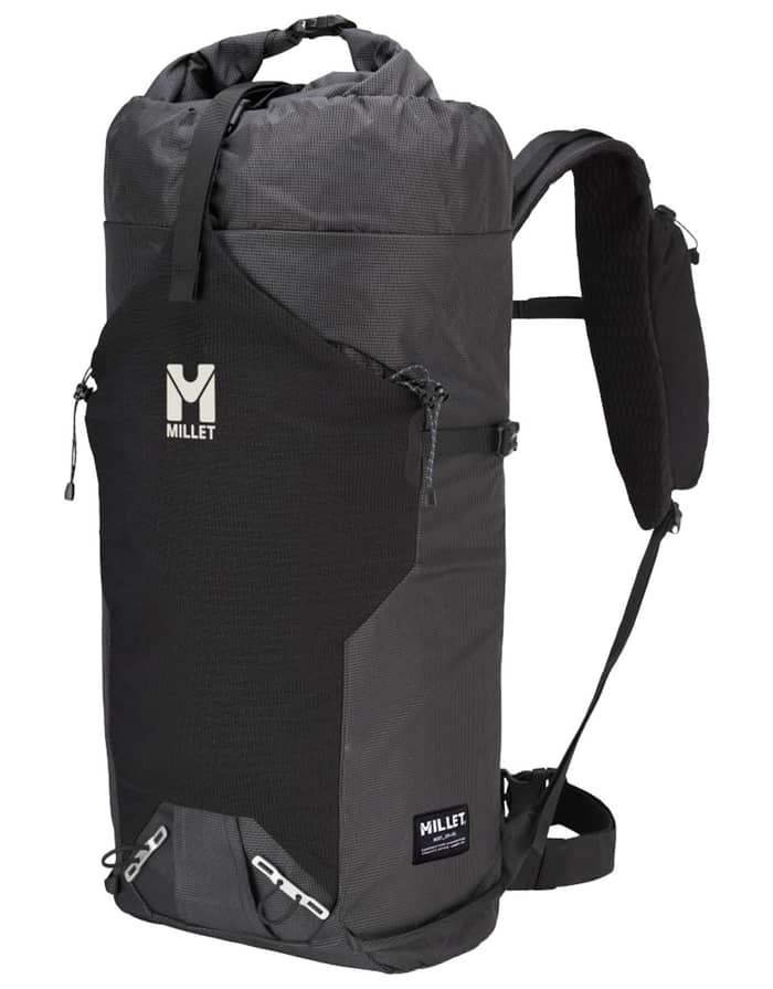 Mixt 25+5 U Black/Black