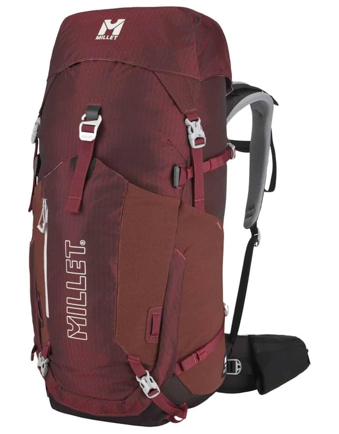 Ubic 40 W E-Dark Red