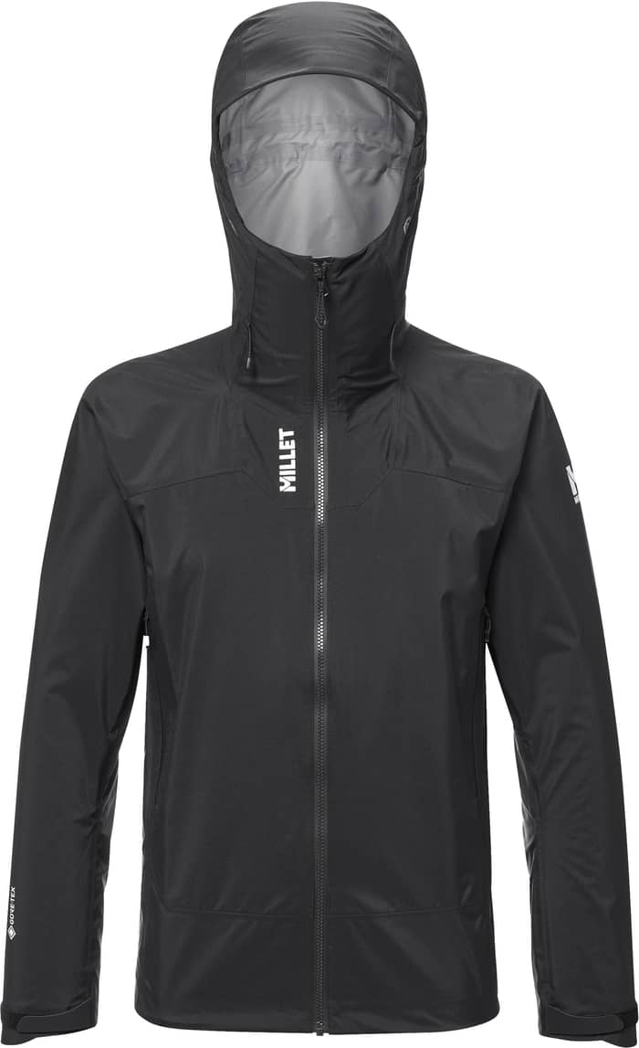Kamet GTX Jkt M Black