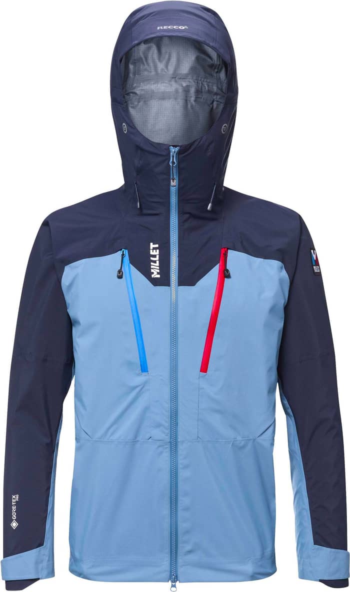 Trilogy Icon GTX Pro Jkt M Coronet Blue Saphir
