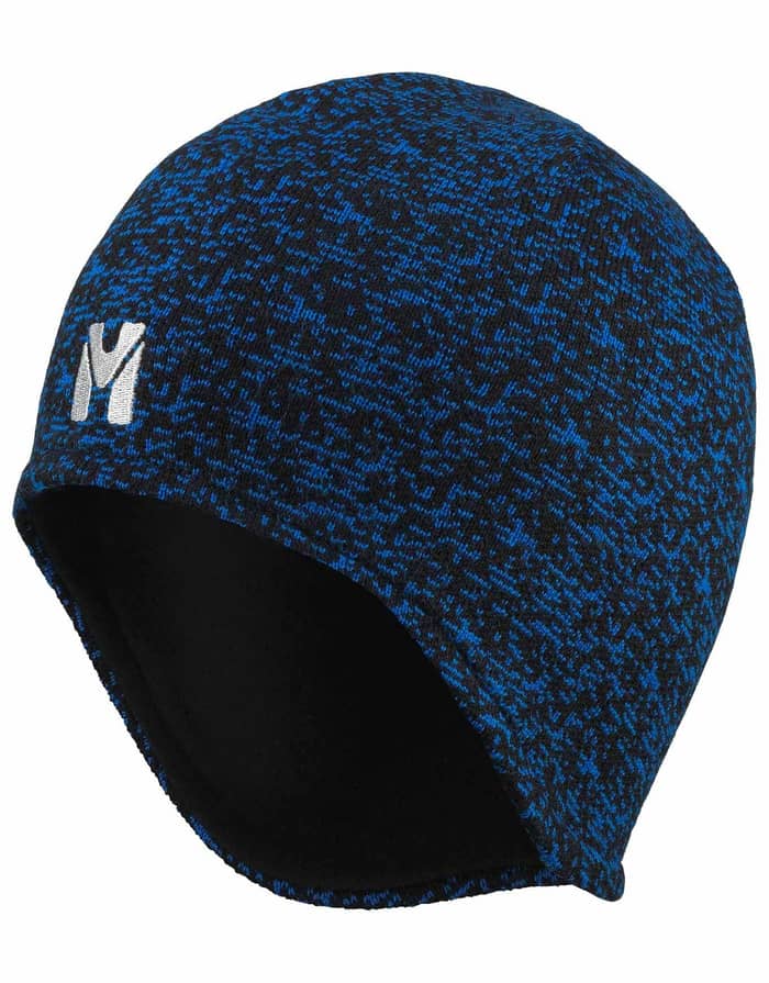 Tyak Ear Flap Icon Blue Black