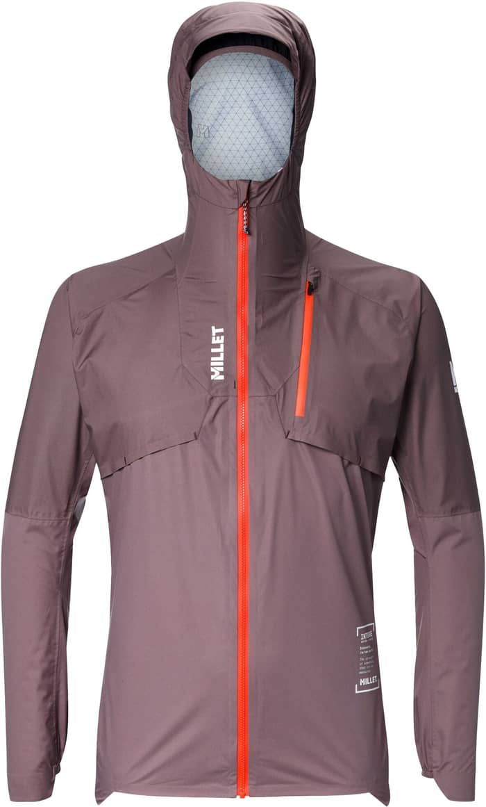 Intense Pro 2,5L Jacket M Pepper