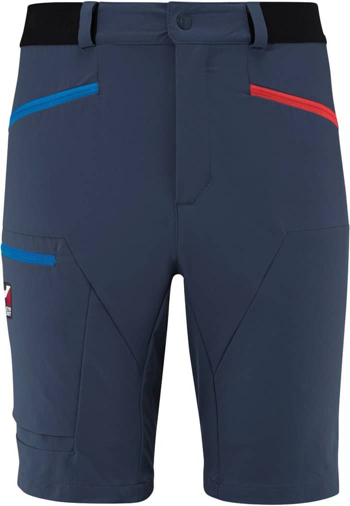 Trilogy Icon Cordura Short M Saphir