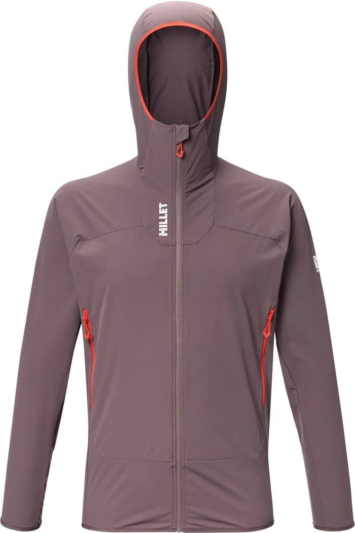 Kamet XCS Light Hoodie M Pepper