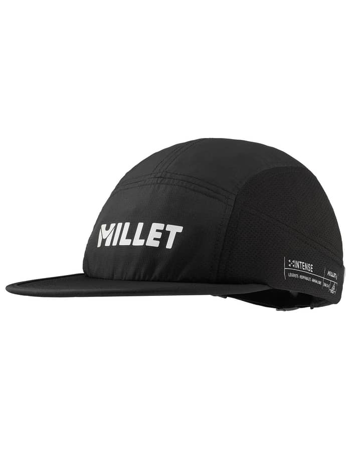Intense Cap Black
