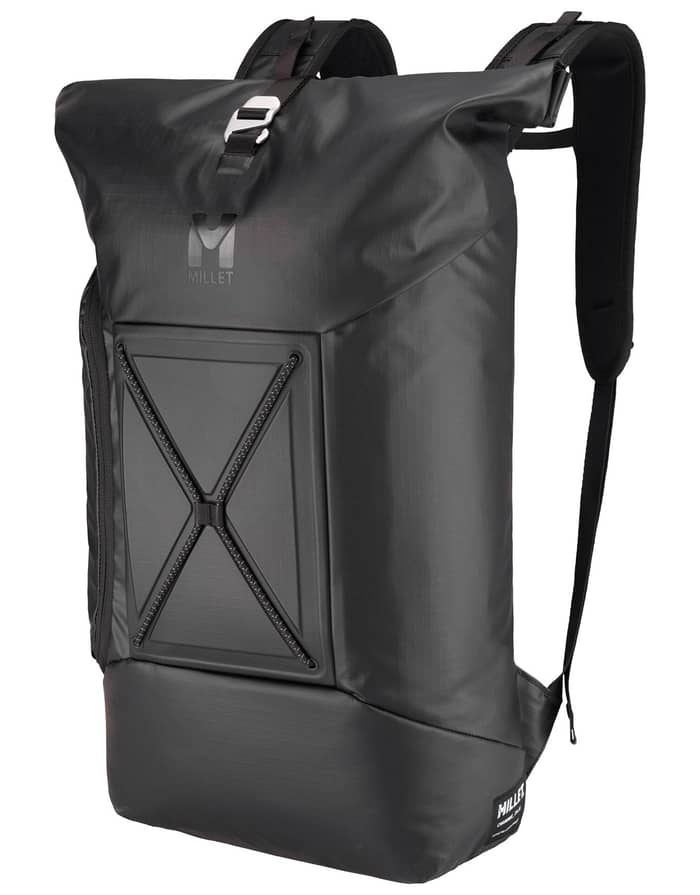 Chamonix 25+5 Black