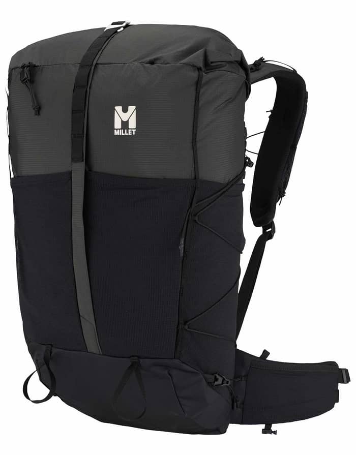 Parmelan 35 Black