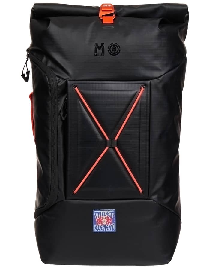 MxE Backpack 25 Black
