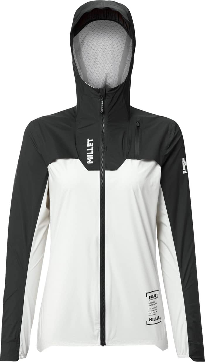 Intense Pro 2,5L Jkt W Foggy Dew Black
