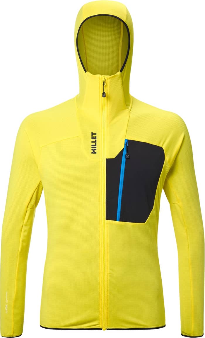 Trilogy Icon Lightgrid Hoodie M Pulsar