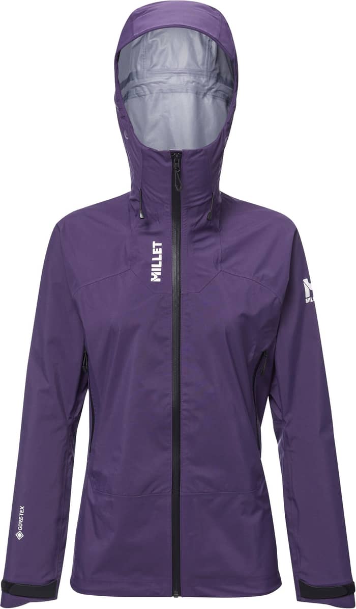 Kamet GTX Jkt W Purple Velvet