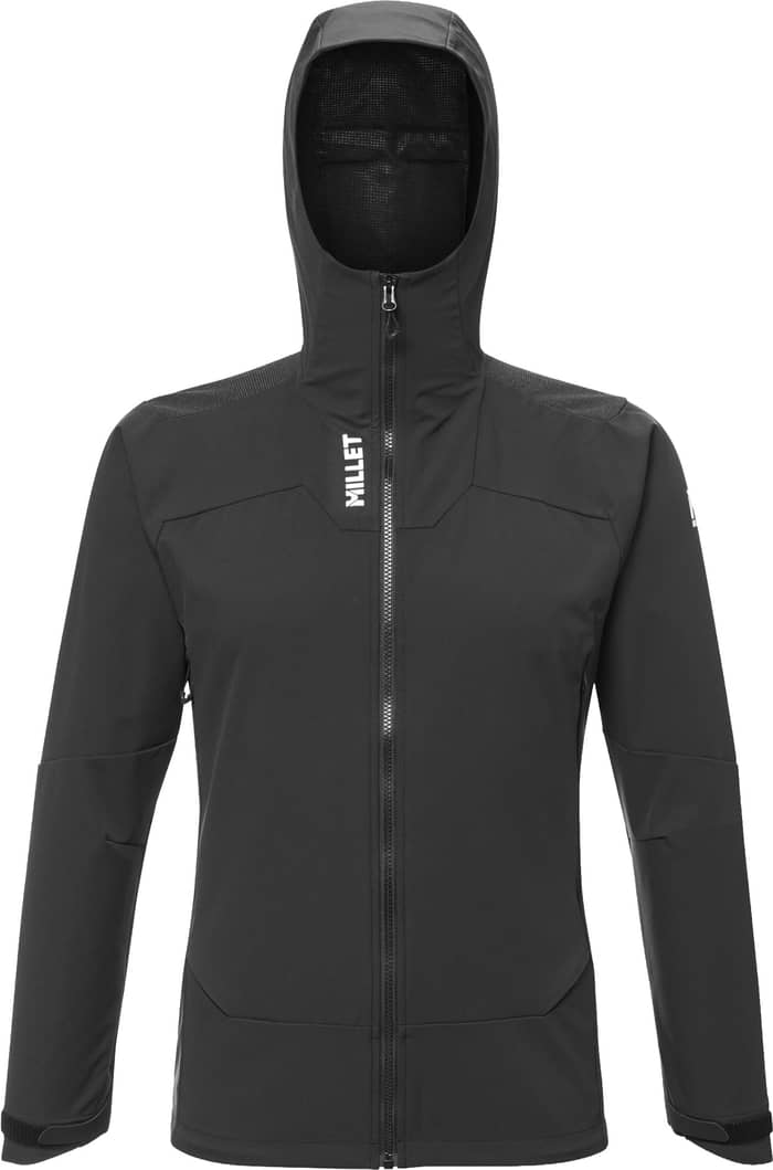 Kamet Shield Jkt M Black