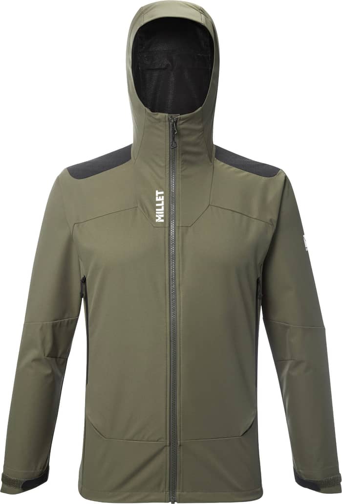 Kamet Shield Jkt M Grape Leaf