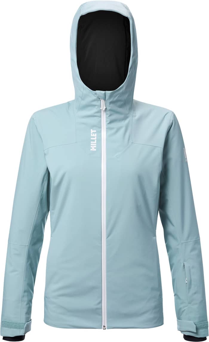 Brevent Jkt W Aquatic