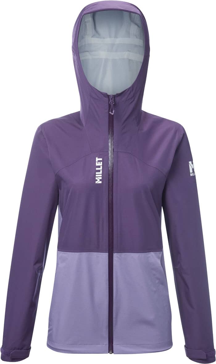 Seneca 2,5L Jkt W Starlink Purple Velvet