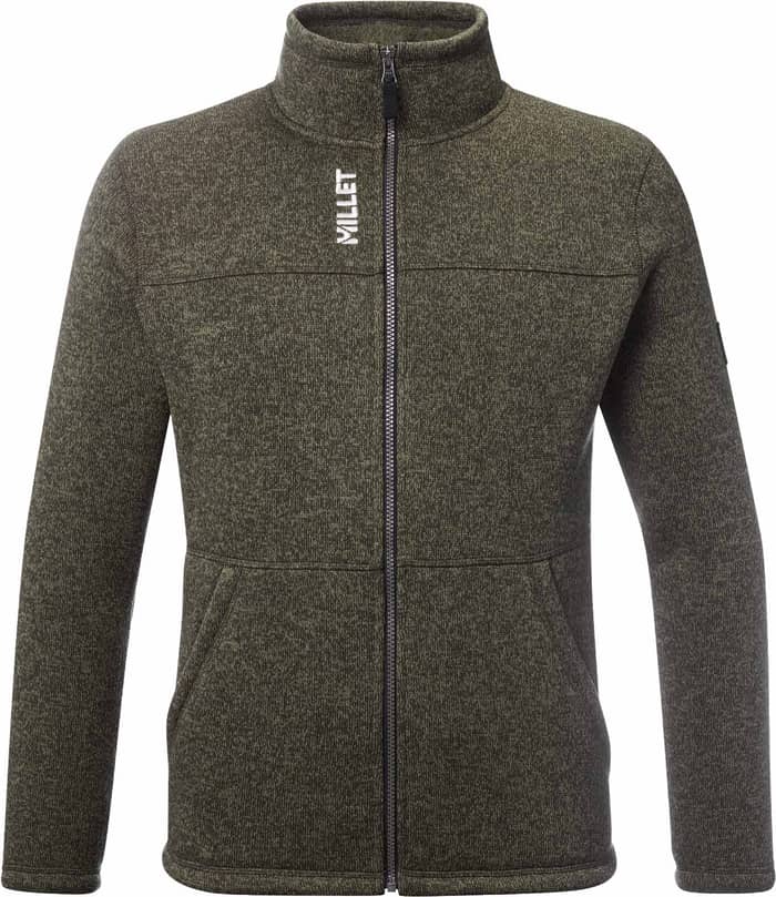 Chamonix Knitwarm Jkt M Grape Leaf