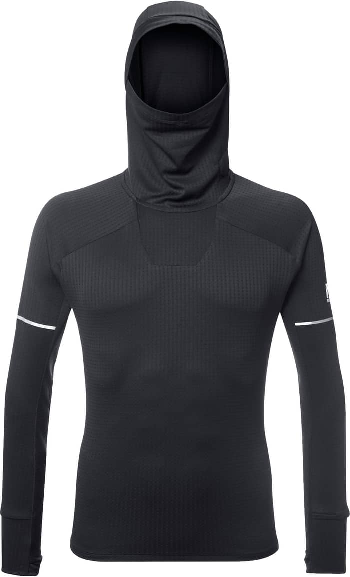 Intense Safe and Warm LS M Black