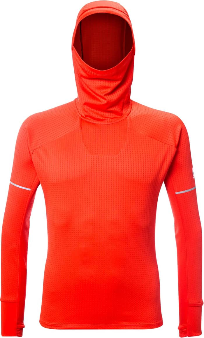 Intense Safe and Warm LS M Paprika