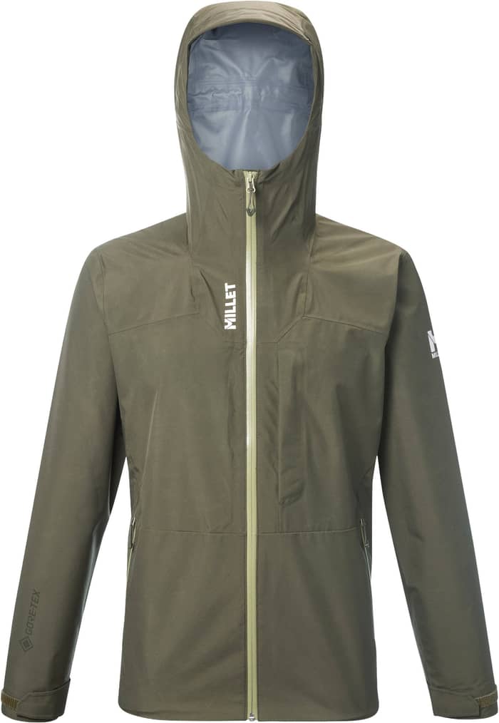 Ubic GTX 3L Jkt M Grape Leaf