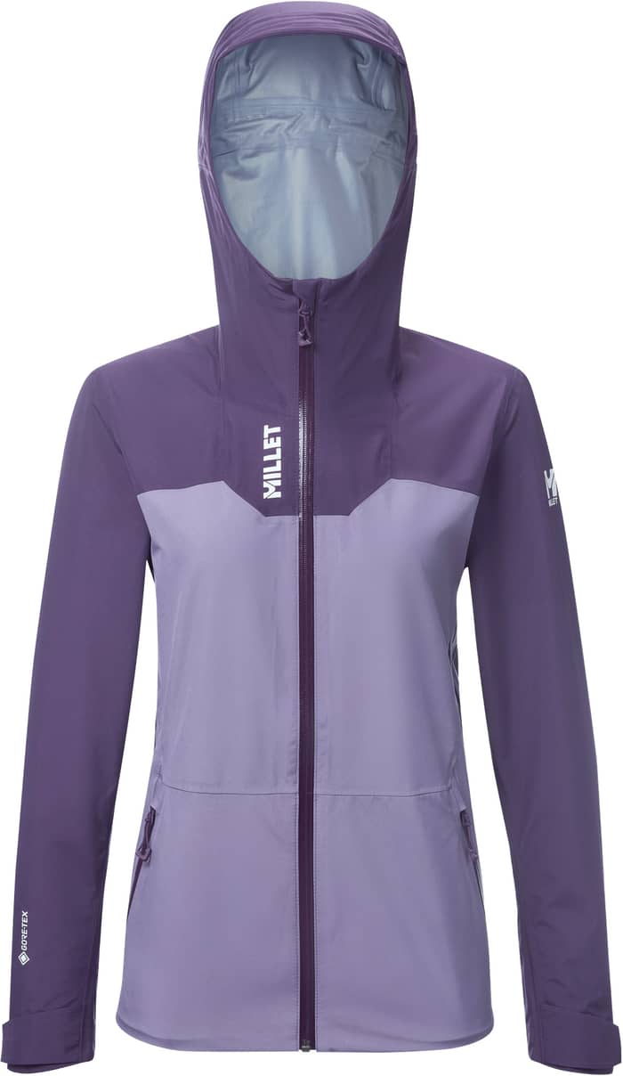 Ubic GTX 3L Jkt W Starlink Purple Velvet