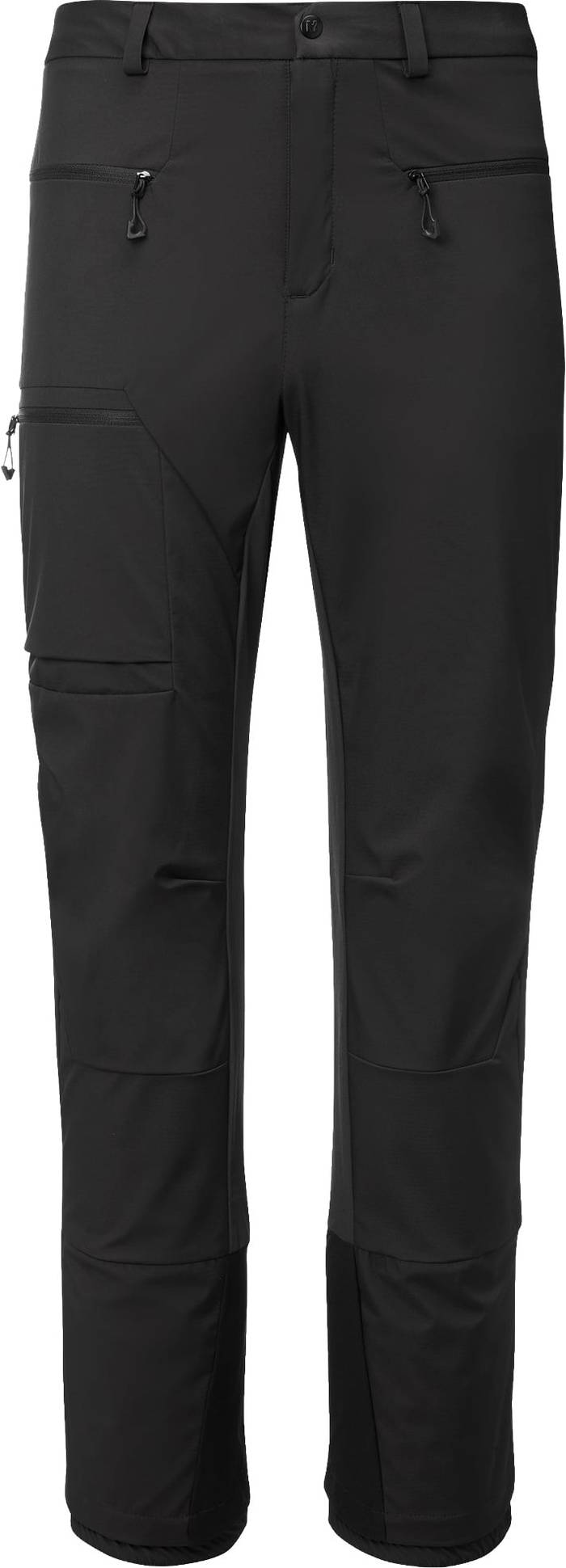 M White Shield Pant M Black