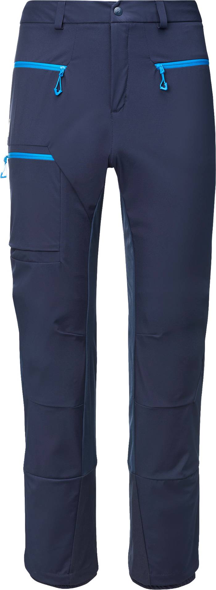 M White Shield Pant M Saphir