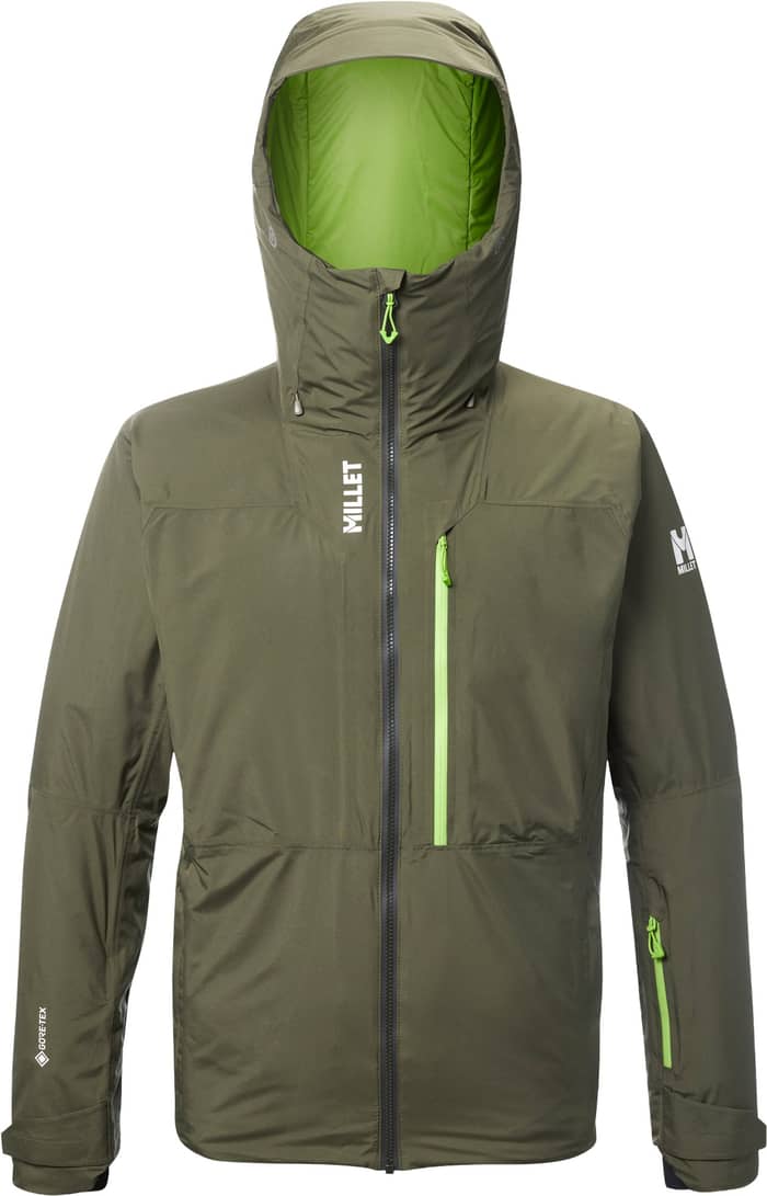 Cosmic Warm GTX Jkt M Grape Leaf